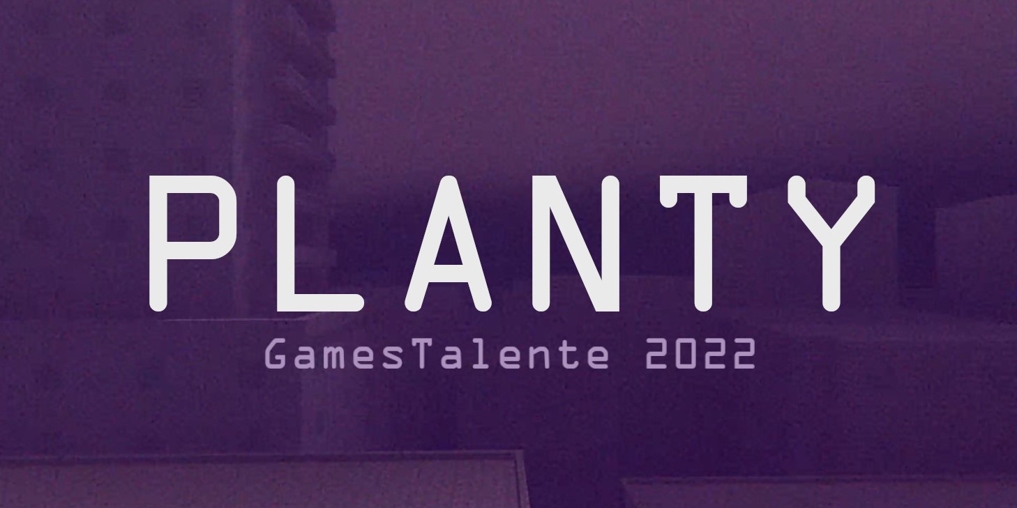 Planty Logo